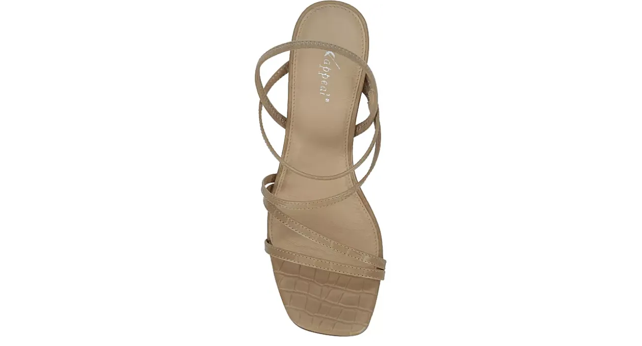 XAPPEAL WOMENS HANA SANDAL*Women Dress Sandals|Dress Sandals