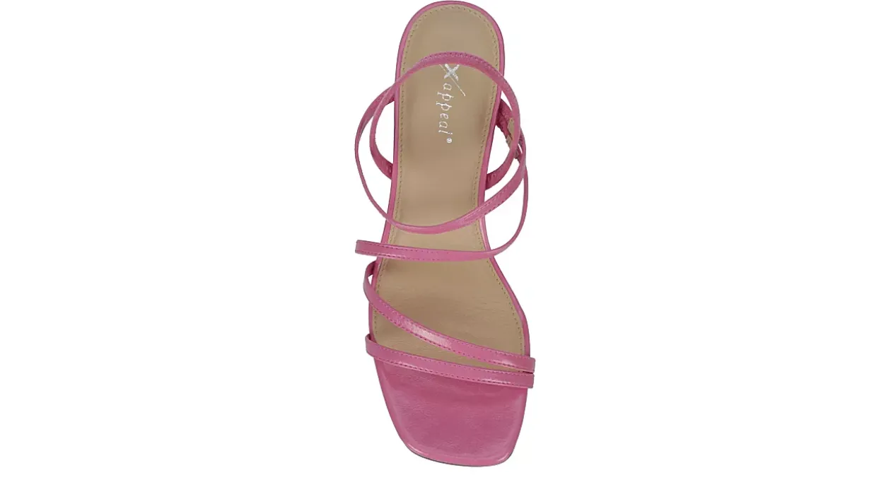 XAPPEAL WOMENS HANA SANDAL*Women Dress Sandals|Dress Sandals