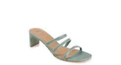 JOURNEE COLLECTION WOMENS HARIETT SLIDE SANDAL*Women Dress Sandals|Dress Sandals