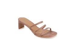JOURNEE COLLECTION WOMENS HARIETT SLIDE SANDAL*Women Dress Sandals|Dress Sandals