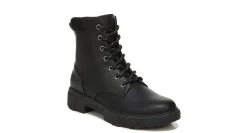 DR. SCHOLL'S WOMENS HEADSTART COMBAT BOOT*Women Combat & Rugged Boots|Bootie & Ankle Boots