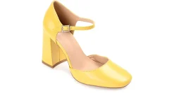 JOURNEE COLLECTION WOMENS HESSTER PUMP*Women Pumps & Heels|Block Heels