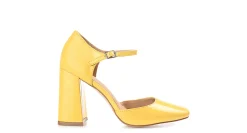 JOURNEE COLLECTION WOMENS HESSTER PUMP*Women Pumps & Heels|Block Heels