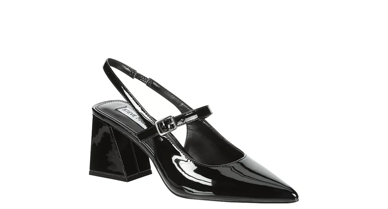 STEVE MADDEN WOMENS HUMORR PUMP*Women Pumps & Heels|Block Heels