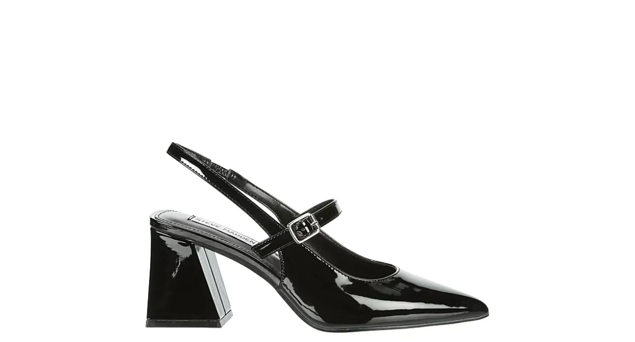 STEVE MADDEN WOMENS HUMORR PUMP*Women Pumps & Heels|Block Heels