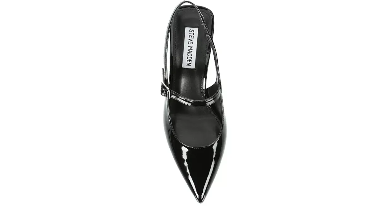 STEVE MADDEN WOMENS HUMORR PUMP*Women Pumps & Heels|Block Heels