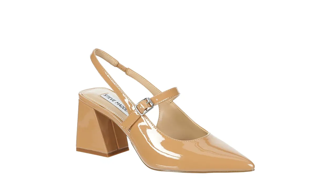 STEVE MADDEN WOMENS HUMORR PUMP*Women Pumps & Heels|Block Heels