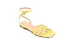 JOURNEE COLLECTION WOMENS INDEE SANDAL*Women Flat Sandals