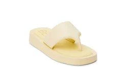 BEACH WOMENS Izzie*Women Flip Flops|Platform Sandals