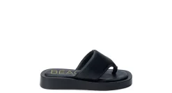 BEACH WOMENS Izzie*Women Flip Flops|Platform Sandals