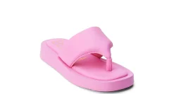 BEACH WOMENS Izzie*Women Flip Flops|Platform Sandals