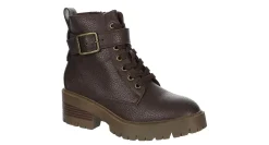 BLOWFISH WOMENS JAGGER LACE UP BOOT*Women Combat & Rugged Boots|Bootie & Ankle Boots