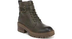 BLOWFISH MALIBU WOMENS JAGGER LACE UP BOOT*Women Combat & Rugged Boots|Bootie & Ankle Boots