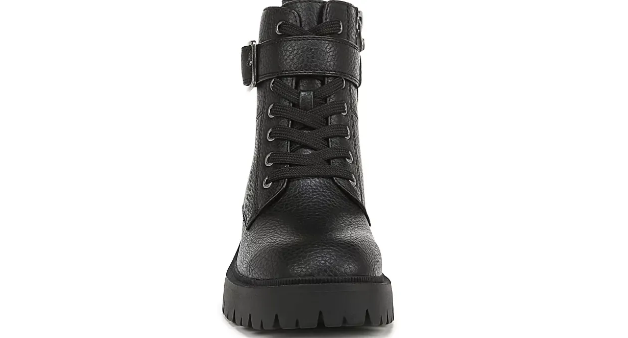 BLOWFISH MALIBU WOMENS JAGGER LACE UP BOOT*Women Combat & Rugged Boots|Bootie & Ankle Boots