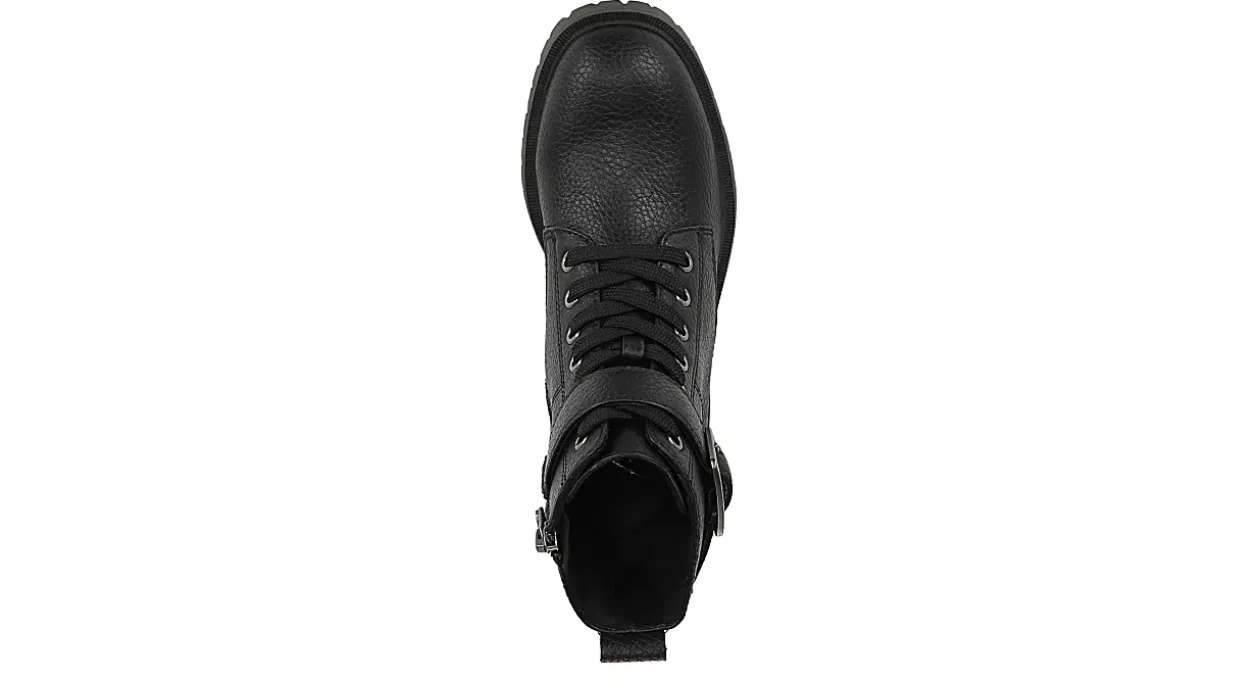 BLOWFISH MALIBU WOMENS JAGGER LACE UP BOOT*Women Combat & Rugged Boots|Bootie & Ankle Boots