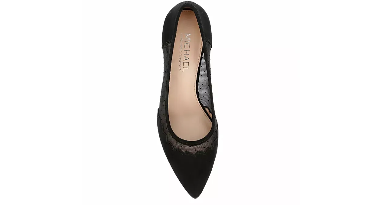 MICHAEL BY MICHAEL SHANNON WOMENS JAYLA PUMP*Women Stiletto Heels