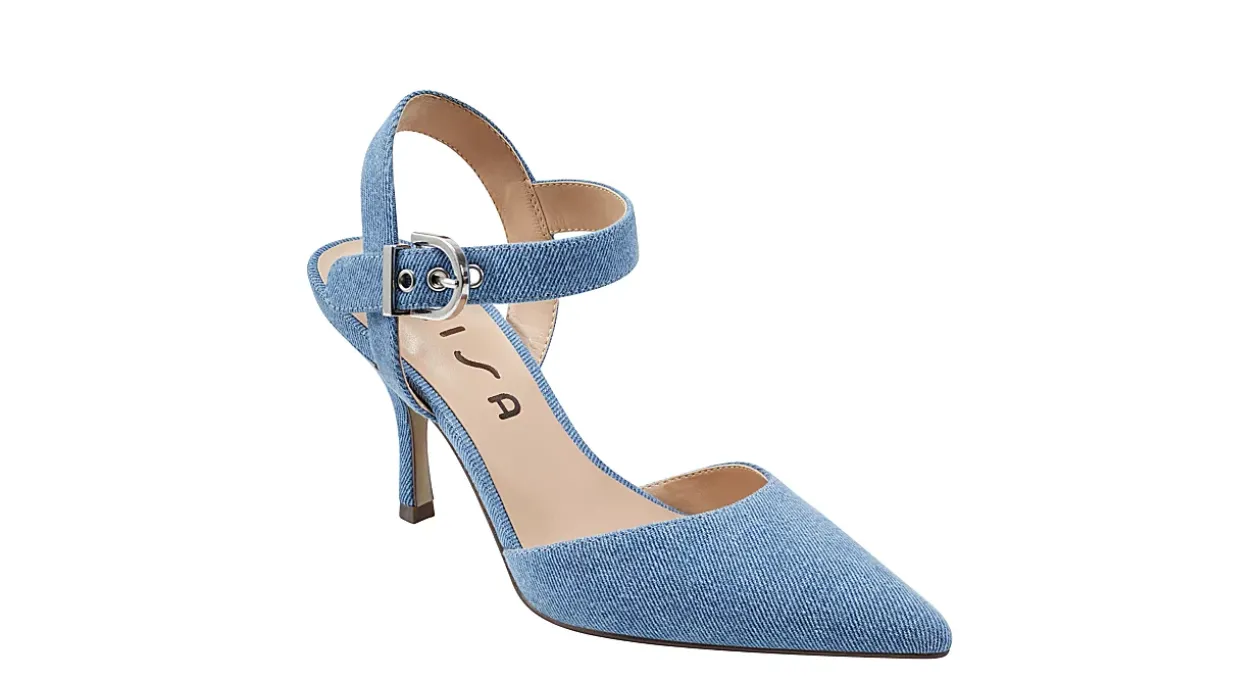 UNISA WOMENS JAZZEY PUMP*Women Pumps & Heels|Stiletto Heels