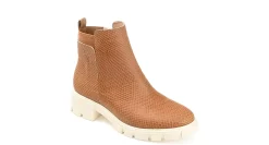 JOURNEE COLLECTION WOMENS JEEVA CASUAL SHORT BOOTIE*Women Chelsea Boots|Bootie & Ankle Boots