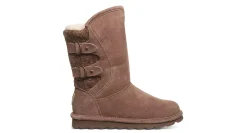 BEARPAW WOMENS JENNI WATER RESISTANT BOOT*Women Shearling & Lined Boots