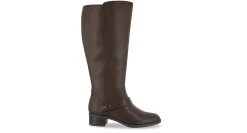 EASY STREET WOMENS JEWEL WIDE CALF TALL BOOT*Women Knee High Boots|Wide Calf