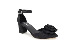 XOXO WOMENS KACEE-B HEEL*Women Special Occasion|Block Heels