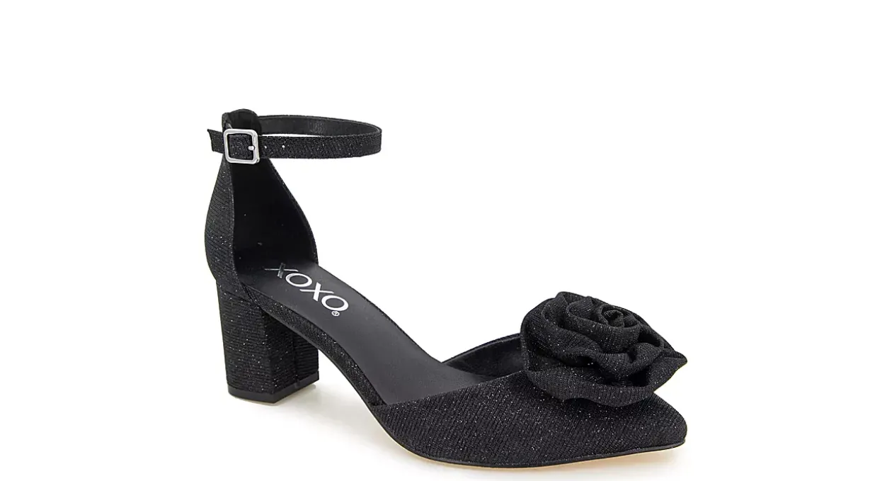XOXO WOMENS KACEE-B HEEL*Women Special Occasion|Block Heels