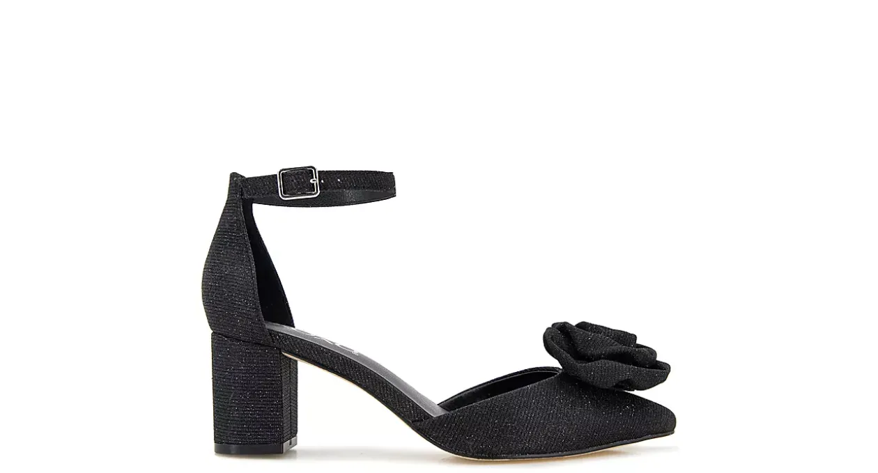 XOXO WOMENS KACEE-B HEEL*Women Special Occasion|Block Heels