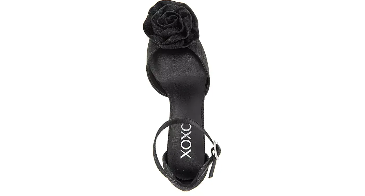 XOXO WOMENS KACEE-B HEEL*Women Special Occasion|Block Heels