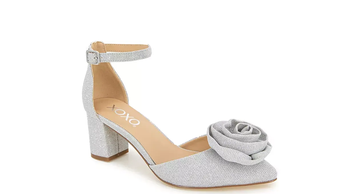 XOXO WOMENS KACEE-B HEEL*Women Special Occasion|Block Heels