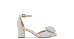 XOXO WOMENS KACEE-B HEEL*Women Special Occasion|Block Heels