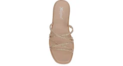 XAPPEAL WOMENS KALANI SLIDE SANDAL*Women Flat Sandals