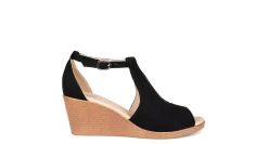 JOURNEE COLLECTION WOMENS KEDZIE WEDGE SANDAL*Women Wedges|Dress Sandals