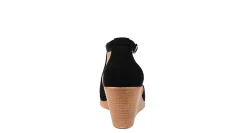 JOURNEE COLLECTION WOMENS KEDZIE WEDGE SANDAL*Women Wedges|Dress Sandals