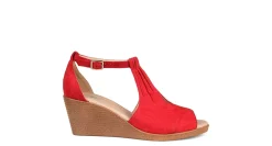 JOURNEE COLLECTION WOMENS KEDZIE WEDGE SANDAL*Women Wedges