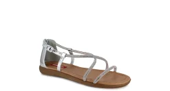 UNIONBAY WOMENS KEELY GLADIATOR SANDAL*Women Flat Sandals