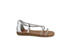 UNIONBAY WOMENS KEELY GLADIATOR SANDAL*Women Flat Sandals