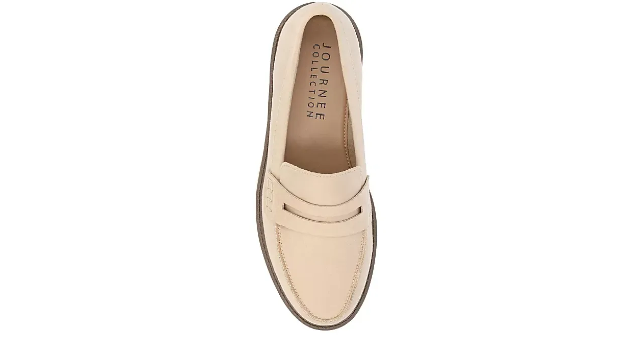 JOURNEE COLLECTION WOMENS KENLY LOAFER*Women Loafers
