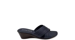 ITALIAN SHOEMAKERS WOMENS KENNY WEDGE SANDAL*Women Wedges
