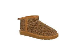 BJORNDAL WOMENS KERIGAN PLATFORM FUR BOOT*Women Campus Comfort|Shearling & Lined Boots