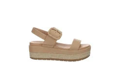 MICHAEL BY MICHAEL SHANNON WOMENS KIRA PLATFORM SANDAL*Women Platform Sandals