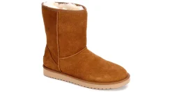KOOLABURRA by UGG WOMENS KOOLA SHORT FUR BOOT*Women Shearling & Lined Boots