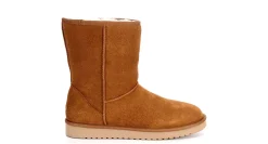 KOOLABURRA by UGG WOMENS KOOLA SHORT FUR BOOT*Women Shearling & Lined Boots