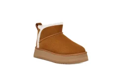 KOOLABURRA by UGG WOMENS KOOLA ULTRA MINI PLATFORM FUR BOOT*Women Campus Comfort|Shearling & Lined Boots