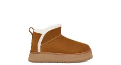 KOOLABURRA by UGG WOMENS KOOLA ULTRA MINI PLATFORM FUR BOOT*Women Campus Comfort|Shearling & Lined Boots