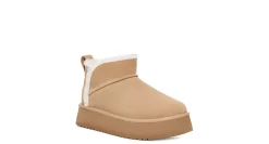 KOOLABURRA by UGG WOMENS KOOLA ULTRA MINI PLATFORM FUR BOOT*Women Shearling & Lined Boots|Bootie & Ankle Boots