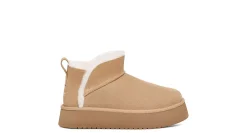 KOOLABURRA by UGG WOMENS KOOLA ULTRA MINI PLATFORM FUR BOOT*Women Shearling & Lined Boots|Bootie & Ankle Boots