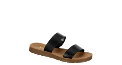 XAPPEAL WOMENS KYLEY SLIDE SANDAL*Women Flat Sandals