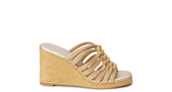 BEACH WOMENS LANEY WEDGE RAFFIA*Women Wedges
