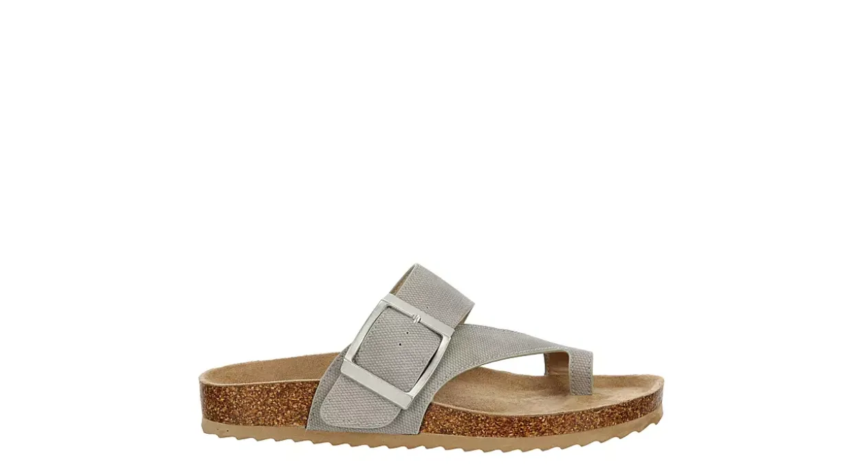BJORNDAL WOMENS LAURIE FOOTBED SANDAL*Women Footbed Sandals|Flip Flops