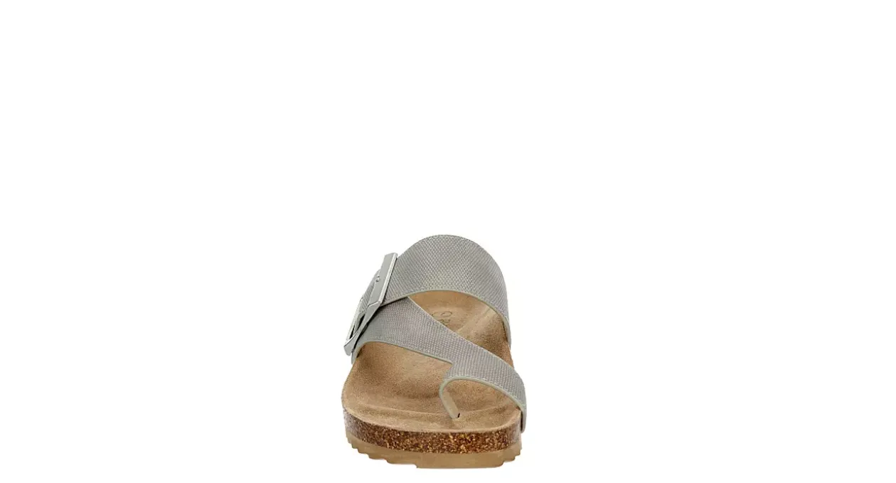 BJORNDAL WOMENS LAURIE FOOTBED SANDAL*Women Footbed Sandals|Flip Flops